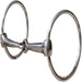 Equissential O Ring Smooth Snaffle