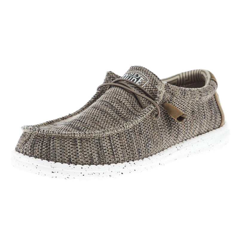 Men's Wally Sox Brown Casual