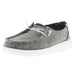 Youth Wendy Chambray Woven Onyx