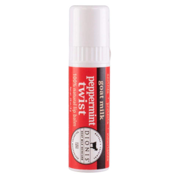 Dionis Peppermint Twist Lip Balm
