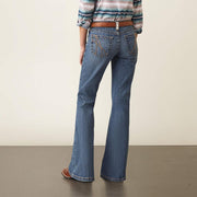 Girl's REAL Hallie Flare Jean