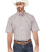 Wrangler Mens George Strait Shirt