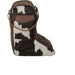 Cowhide Boot Bag