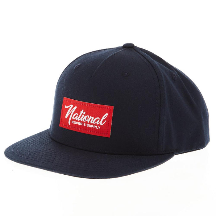 National Ropers Supply Navy Cap
