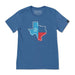 Cowboy Cool Texas Warhol Tee