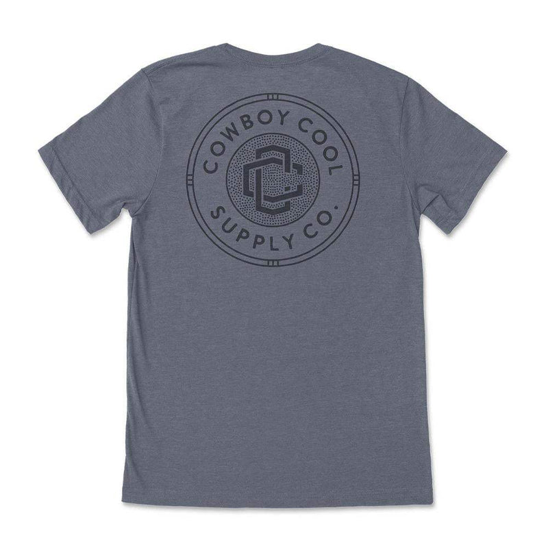 Cowboy Cool Monogram TShirt