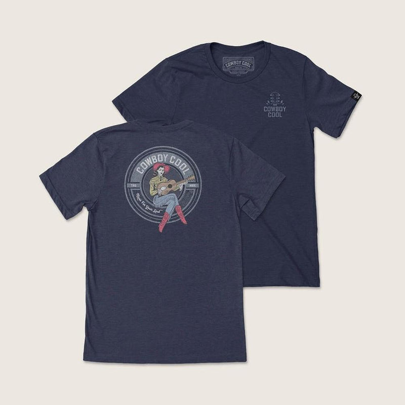 Western Riff Tee