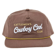 Cattlemens Club Cap