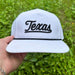 Texas Script Cap