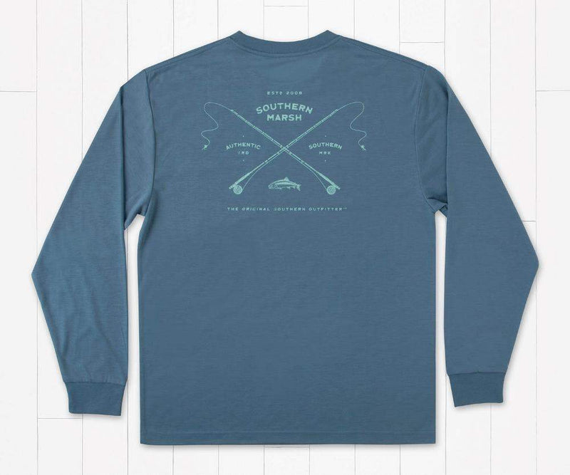 Southern Marsh Men's FieldTec Comfort Tee