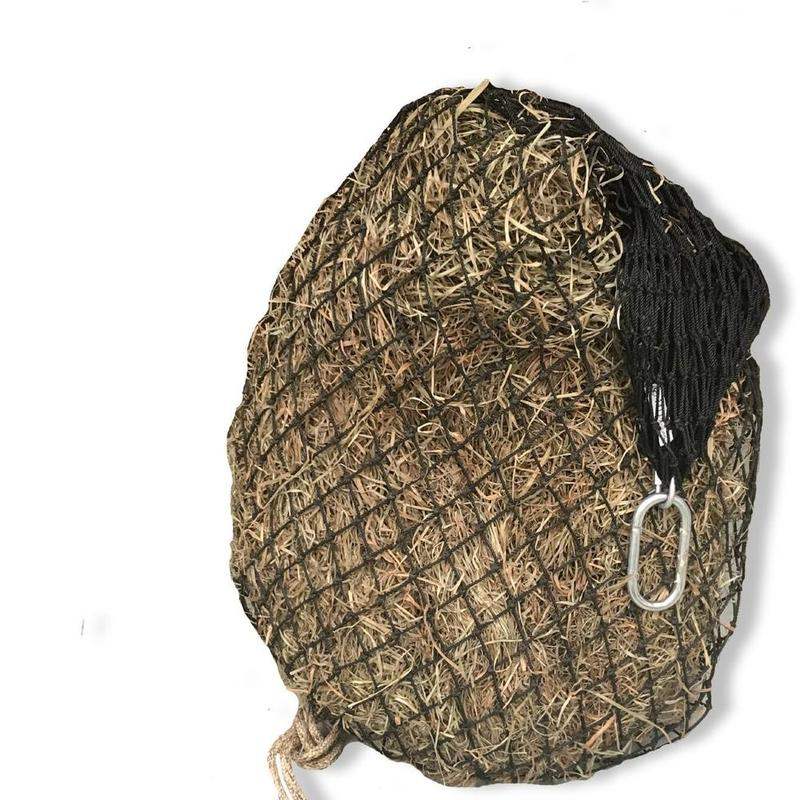 Haychix Original 1 3/4 Inch Half Hay Bale Net