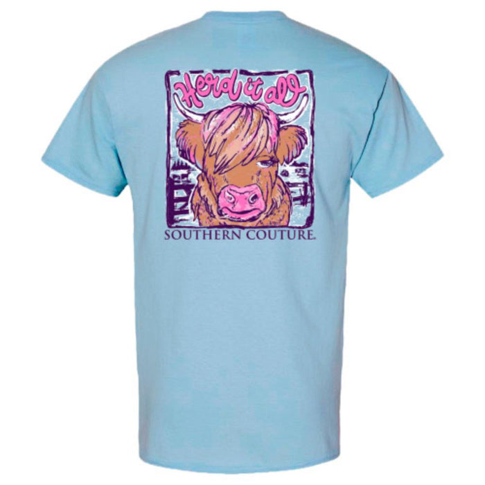 Classic Herd It All Tee