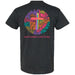 Classic Brushstroke Cross Tee