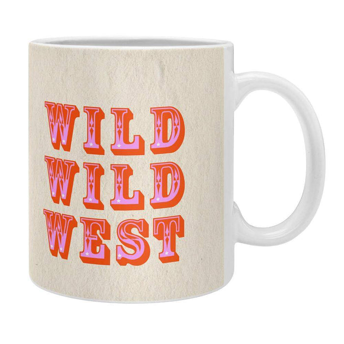 Wild Wild West Coffee Mug