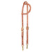 Single Headstall with Snap Bit Ends