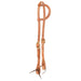Single Ear Headstall with Tie Bit Ends