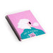 Deny Designs Disco Diva Spiral Notebook