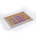 Deny Designs Yee Haw Full Rodeo Small Acrylic Tray