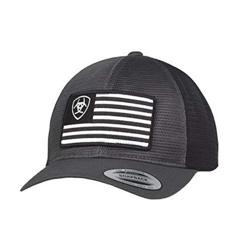 Ariat Flag Shield Cap