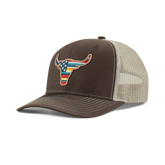 Ariat Serape Steerhead Cap