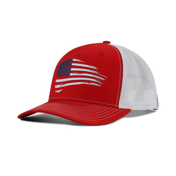 Ariat USA Flag Patriot Cap