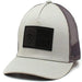 Ariat Men's Grey Snapback Logo Patch Cap