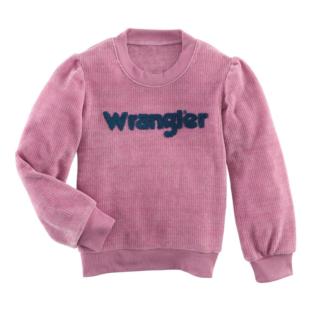 Wrangler Girl's Western Sweatshirt | Wrangler | NRS