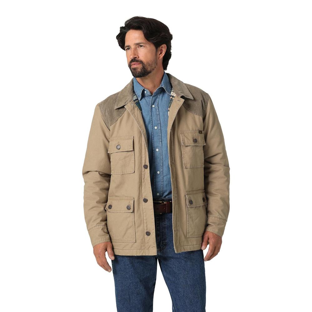 Wrangler Men's Barn Coat