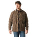 Men's Brown Barn Coat