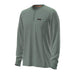 Wrangler ATG Men's Long Sleeve Henley