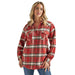 Wrangler Women's Retro Americana Boyfriend Shirt