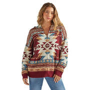 Wrangler Women's Retro Vintage Sweater