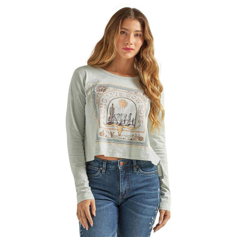 Wrangler Women's Retro Vintage Graphic Tee