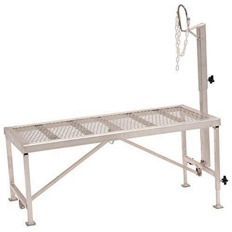 Complete Aluminum Trimming Stand Narrow