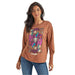 Wrangler Women's Retro Punchy Graphic Tee