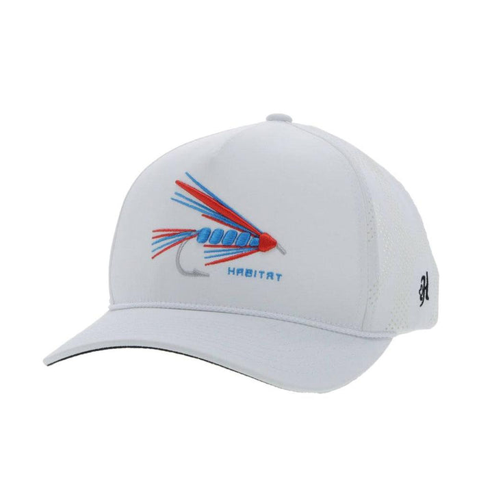 Cowboy Golf Light Blue/White Hat – Hooey