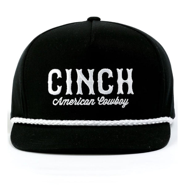 RED AMERICAN COWBOY SNAPBACK MCC0600201 CINCH