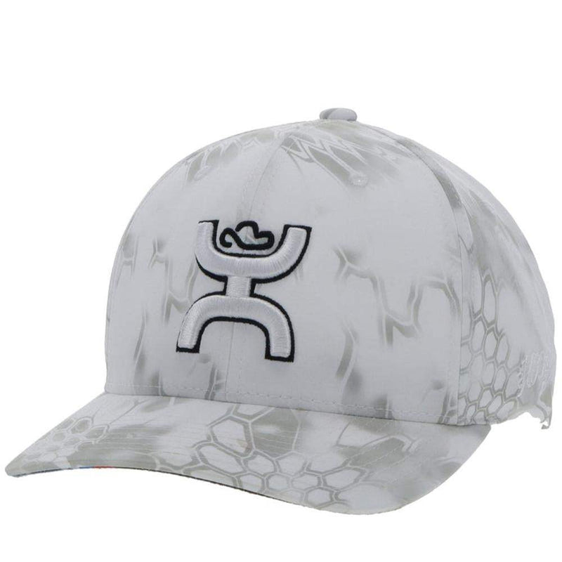 Hooey Chris Kyle White Camo Cap