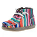 09-016 788-3359 Infant Cowbabies Tommie Serape Casual Shoe