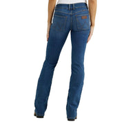 Womens Retro Mae Nadia Bootcut Jean