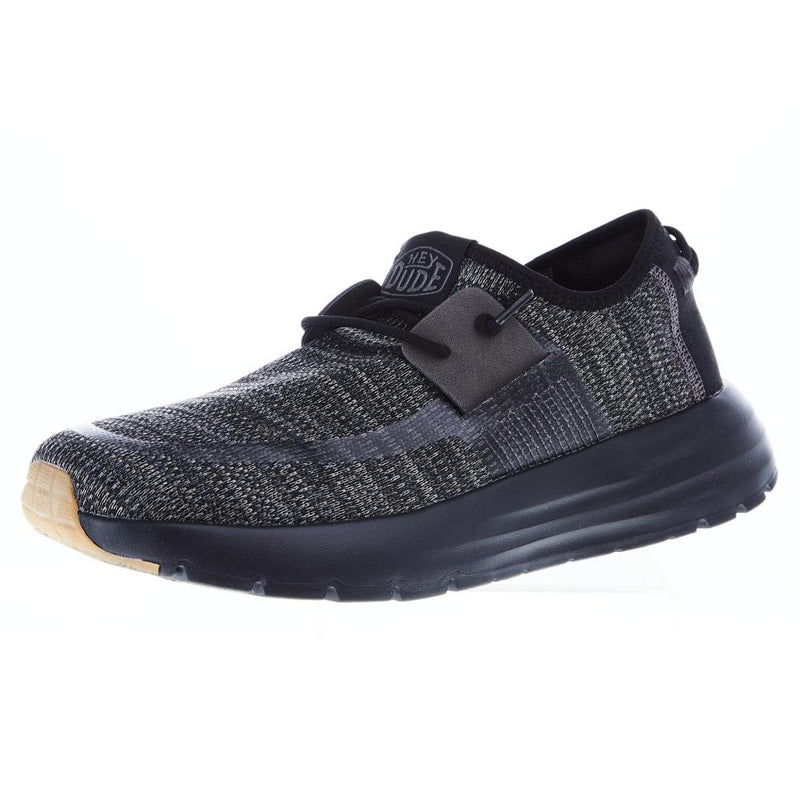 40140-0WM Men's Sirocco Black Night Tennis Shoe