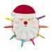 Mud Pie Santa Crayon Holder