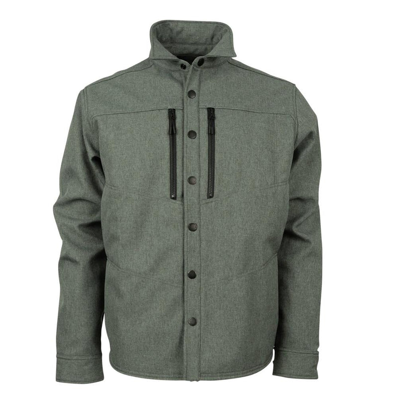 Men's Banks Forest Green Jacket