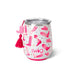 Lets Go Girls Stemless Wine Cup