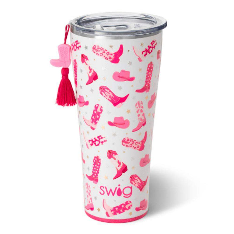Swig Lets Go Girls 32 oz Tumbler