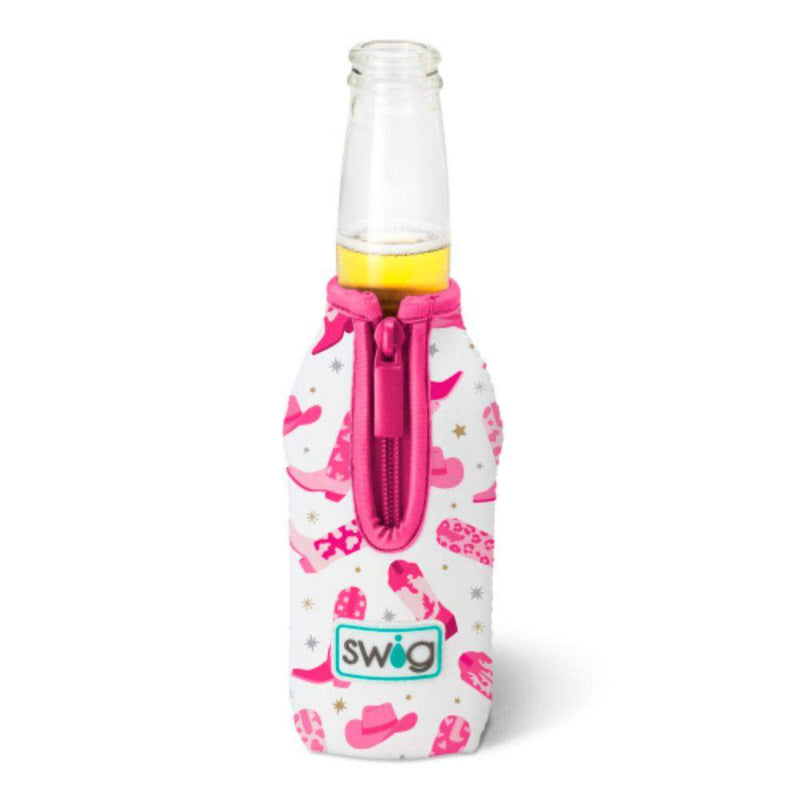 Lets Go Girls Bottle Coolie