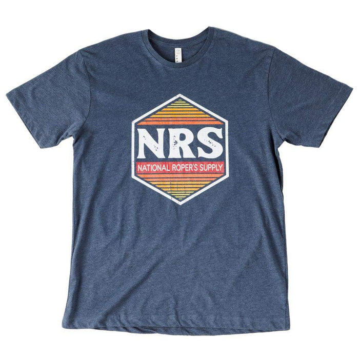 NRS Summer Roadshow Tour Heather Indigo Tee