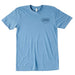 NRS Denim Blue Logo Tee Shirt