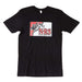 Bucking Horse Black Tee Shirt