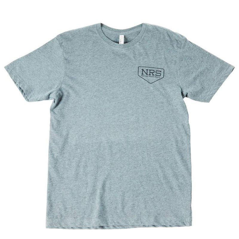 NRS Bucking Horse Slate Tee Shirt